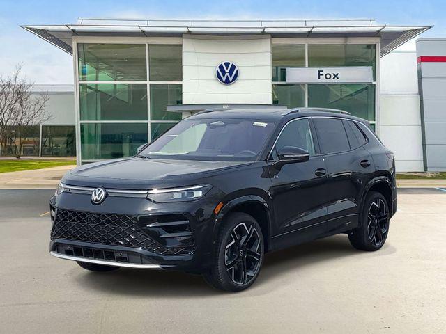 New 2026 Volkswagen Tiguan 2.0T SEL R-Line 4MOTION