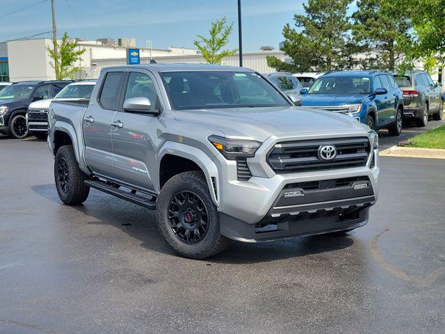 New 2026 Toyota Tacoma SR5