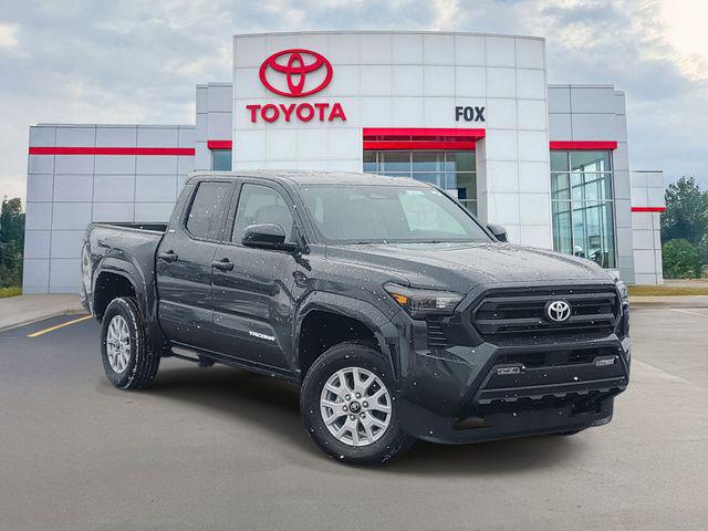 New 2026 Toyota Tacoma SR5