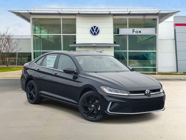 New 2026 Volkswagen Jetta 1.4T SE