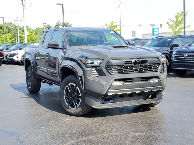 New 2026 Toyota Tacoma TRD Sport