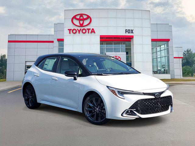 New 2026 Toyota Corolla XSE