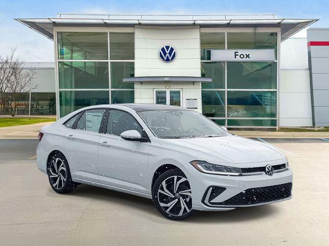 New 2026 Volkswagen Jetta 1.4T SEL