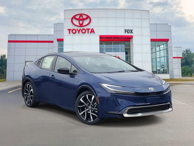 New 2026 Toyota Prius Plug-In Hybrid XSE Premium