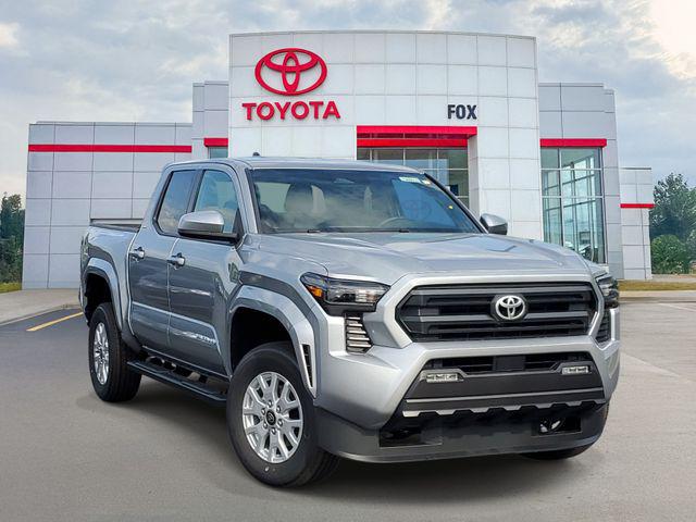 New 2026 Toyota Tacoma SR5