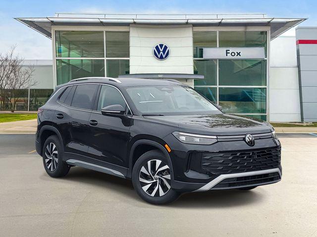 New 2026 Volkswagen Tiguan 2.0T S