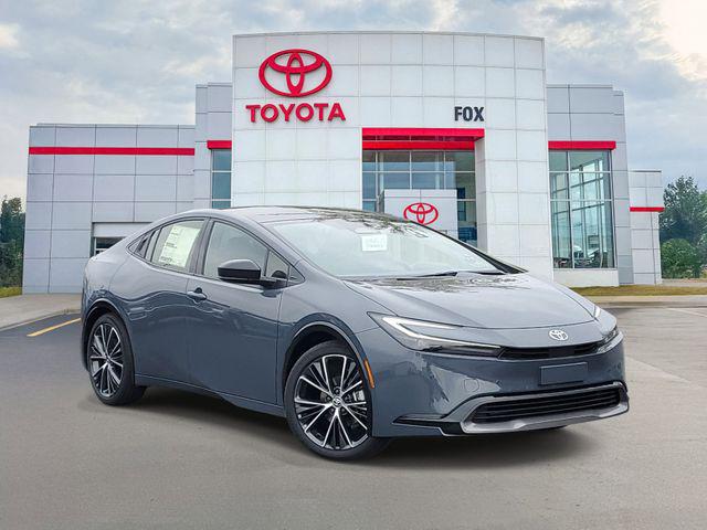 New 2026 Toyota Prius Limited