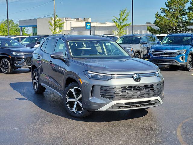 New 2026 Volkswagen Tiguan 2.0T SE