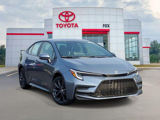 New 2026 Toyota Corolla SE