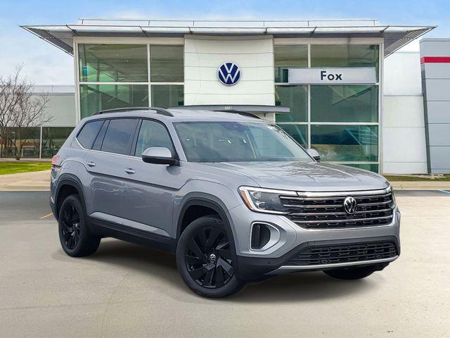 New 2026 Volkswagen Atlas 2.0T SE w/Technology 4MOTION