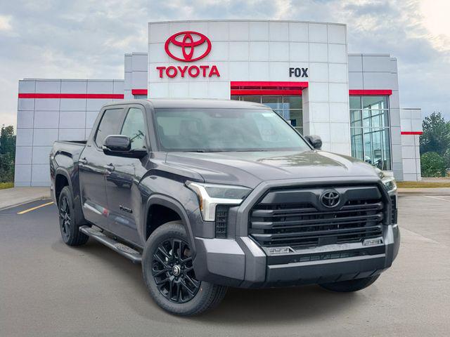 New 2026 Toyota Tundra Limited