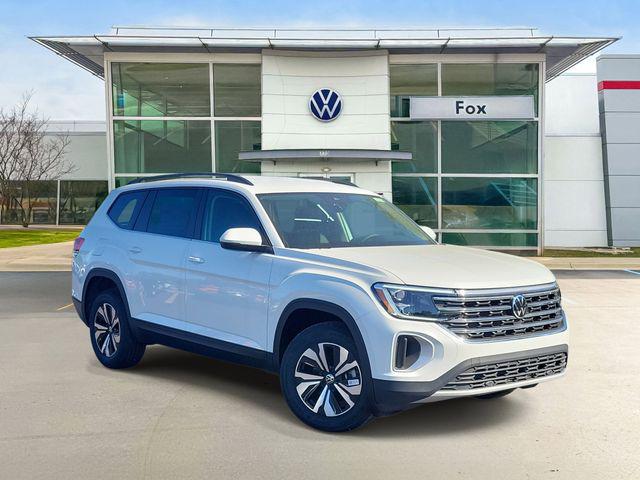 New 2026 Volkswagen Atlas 2.0T SE