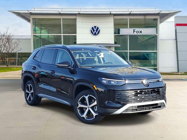 New 2026 Volkswagen Tiguan 2.0T SE 4MOTION