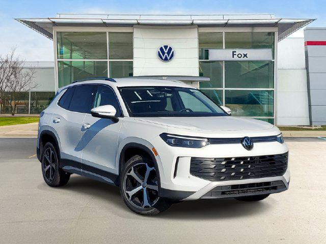 New 2026 Volkswagen Tiguan 2.0T SE