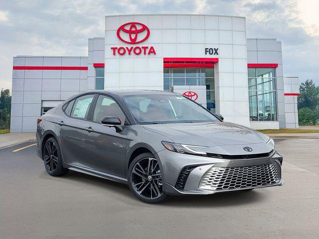 New 2026 Toyota Camry XSE