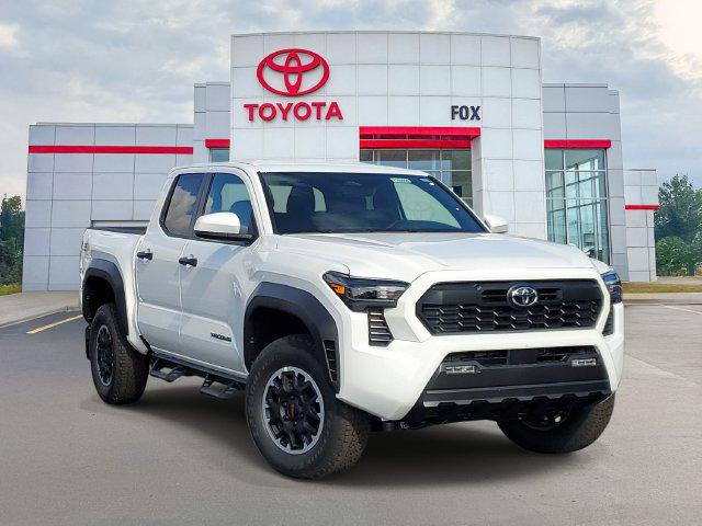 New 2026 Toyota Tacoma TRD Off-Road