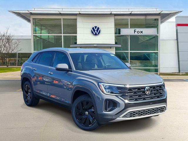 New 2026 Volkswagen Atlas Cross Sport 2.0T SE w/Technology 4MOTION