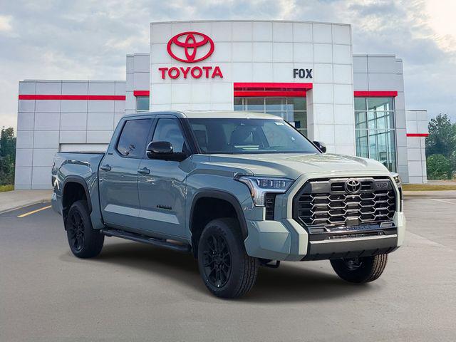 New 2026 Toyota Tundra Limited