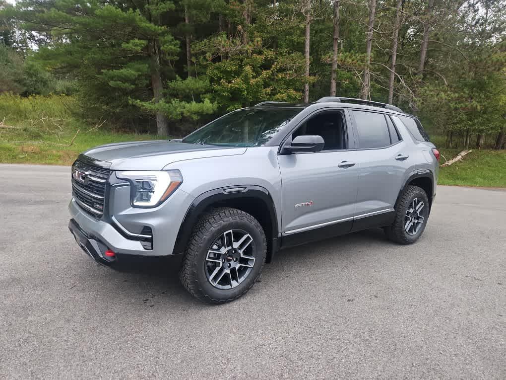 New 2027 GMC Terrain AWD AT4