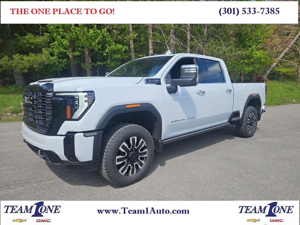 New 2026 GMC Sierra 2500 Denali Ultimate