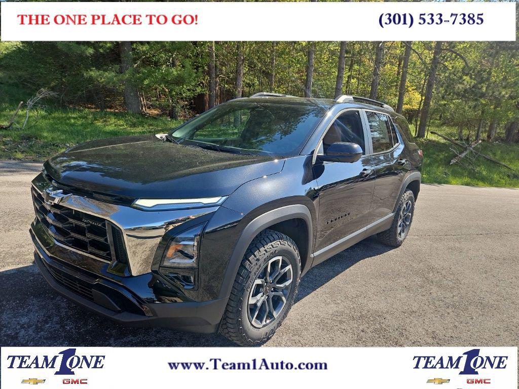 New 2026 Chevrolet Equinox AWD ACTIV