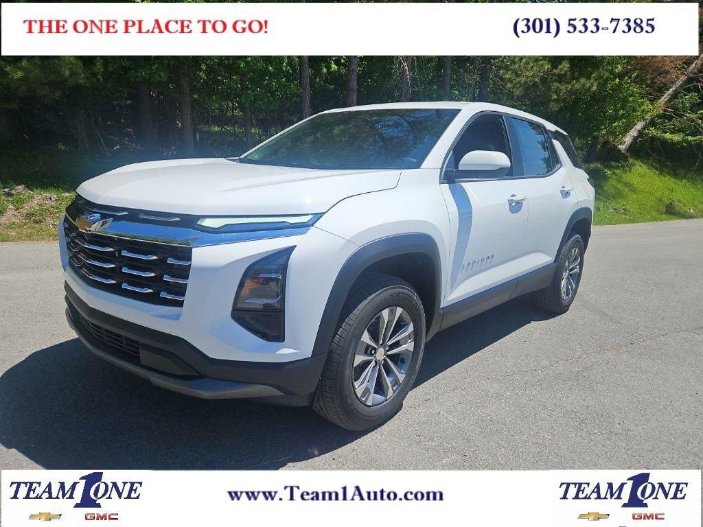 New 2026 Chevrolet Equinox 1LT