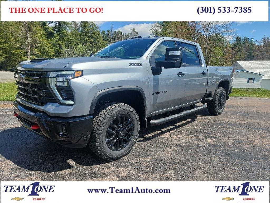 New 2026 Chevrolet Silverado 2500 LTZ