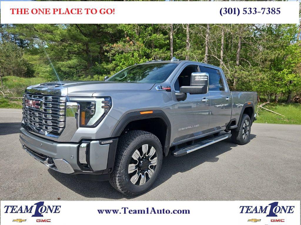 New 2026 GMC Sierra 3500 Denali