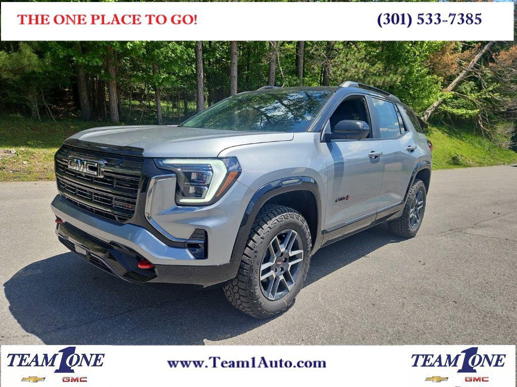 New 2026 GMC Terrain AWD AT4