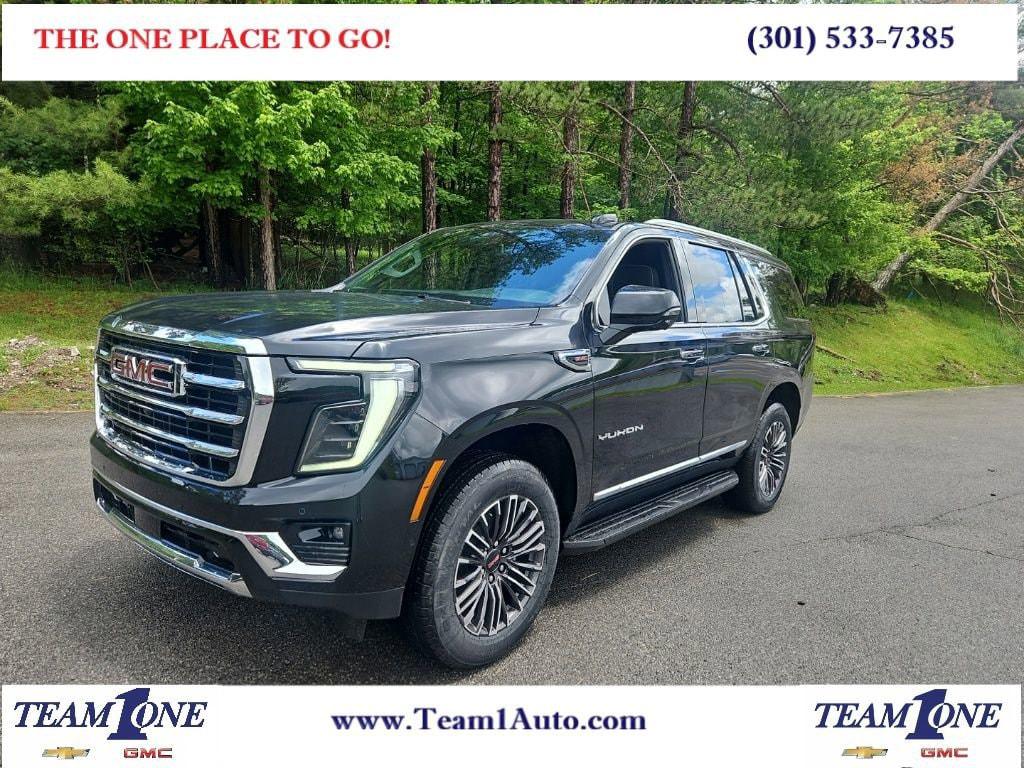 New 2026 GMC Yukon 4WD Elevation