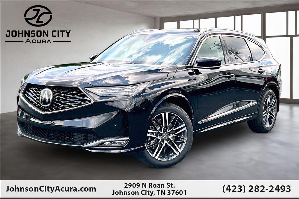 New 2026 Acura MDX Advance Package