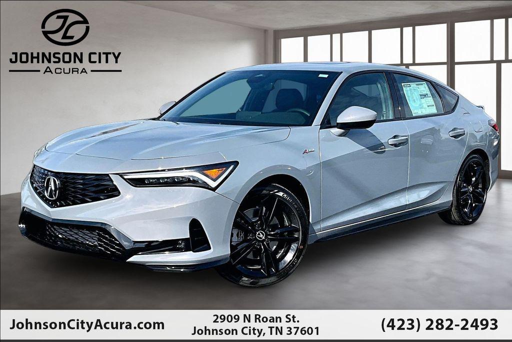 New 2026 Acura Integra FWD A-Spec
