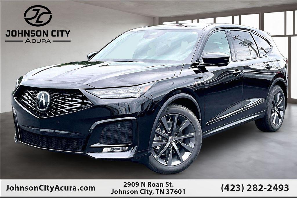 New 2026 Acura MDX A-SPEC