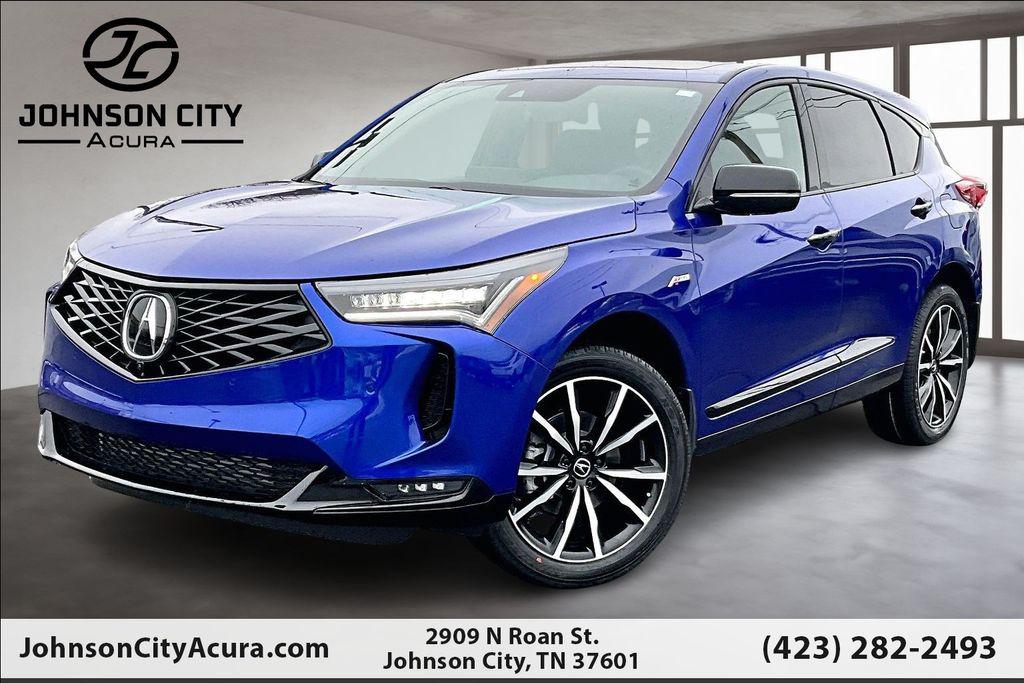 New 2026 Acura RDX A-Spec Advance Package