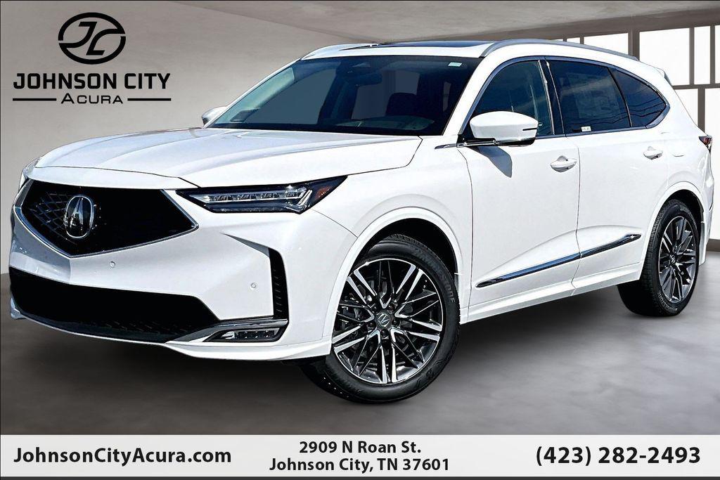 New 2026 Acura MDX Advance Package