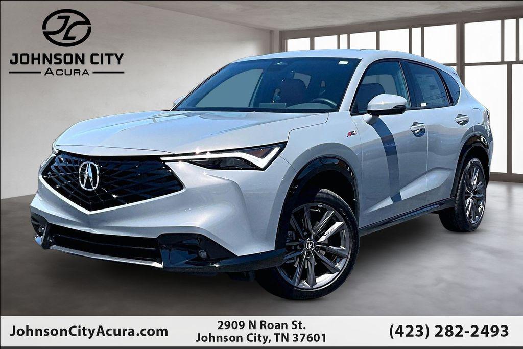 New 2026 Acura ADX A-Spec