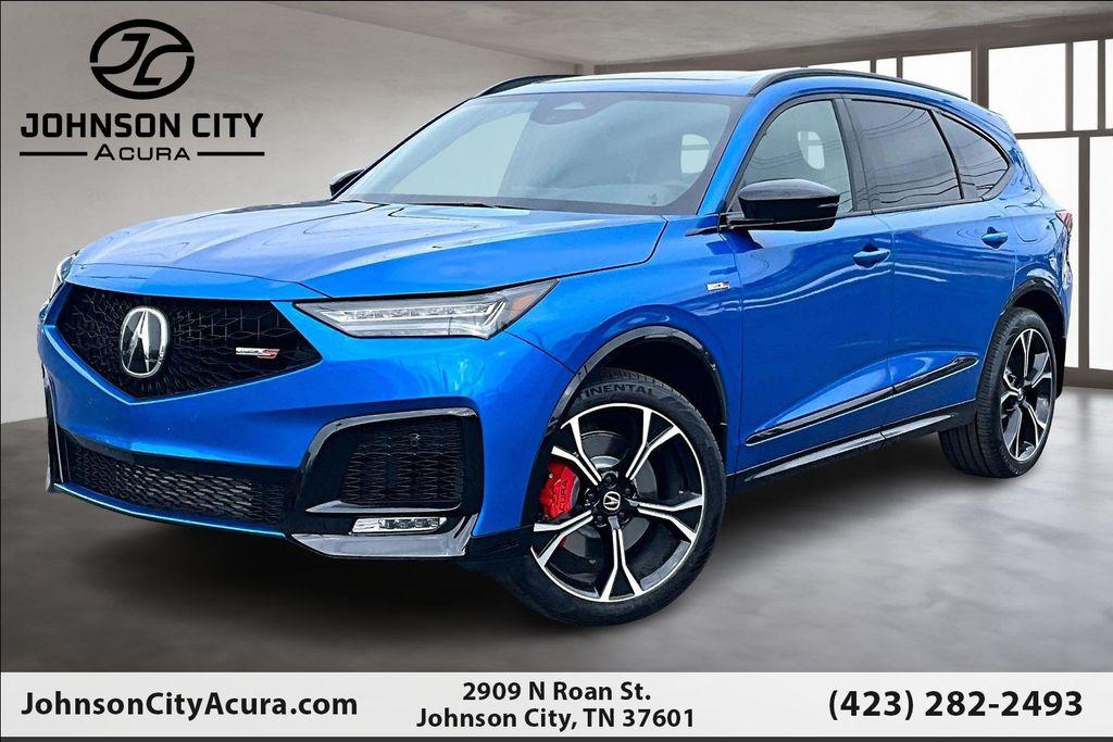 New 2026 Acura MDX Type S Advance Package