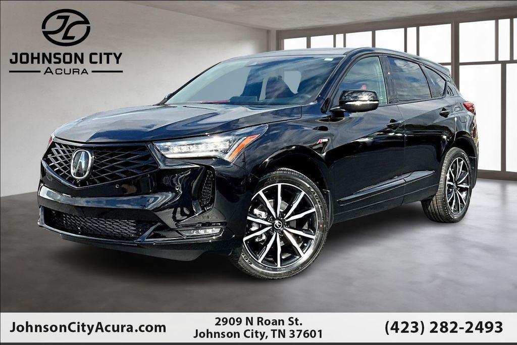 New 2025 Acura RDX A-Spec Advance Package