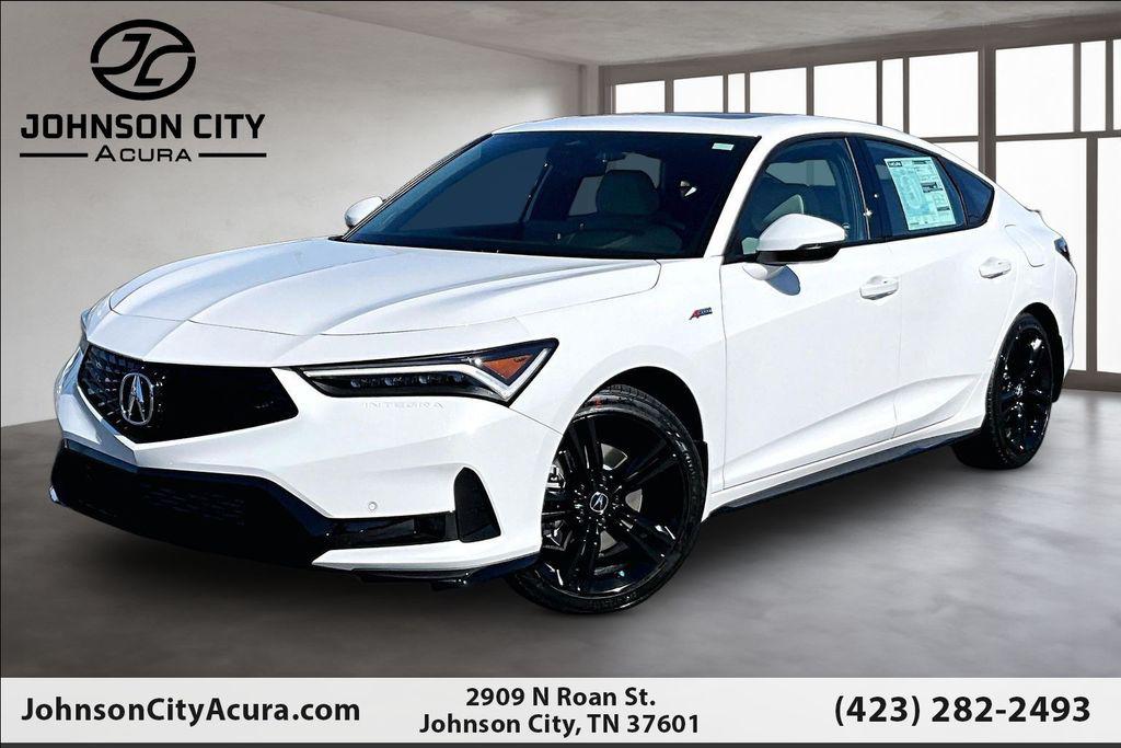 New 2026 Acura Integra FWD A-Spec with Technology