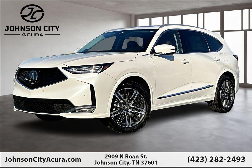 New 2026 Acura MDX Advance Package