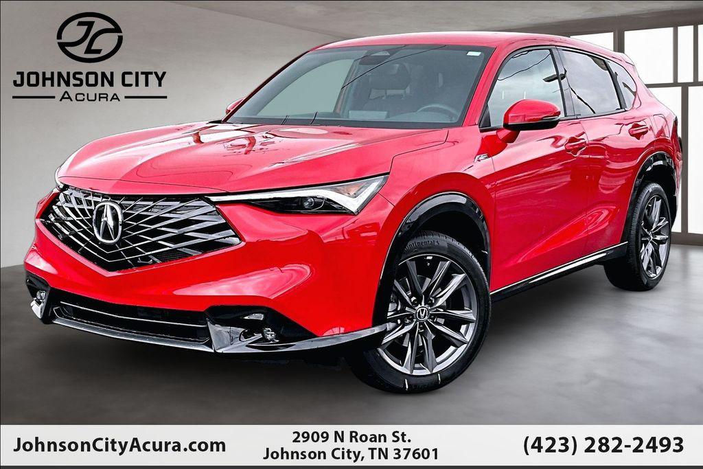 New 2026 Acura ADX w/A-Spec Package