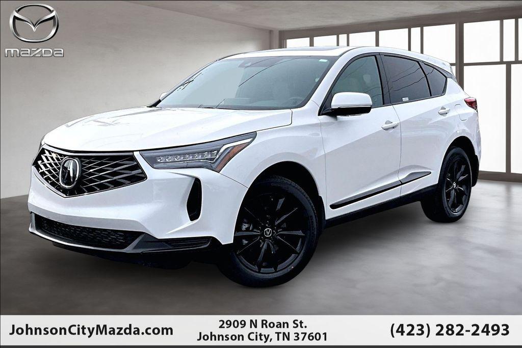 New 2026 Acura RDX Base