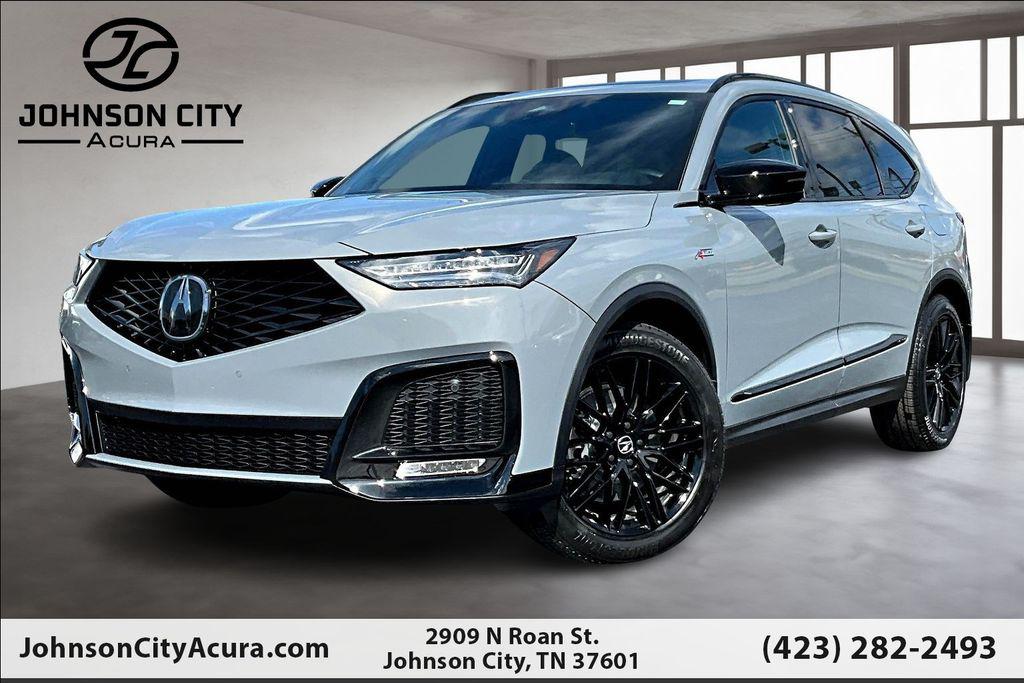 New 2026 Acura MDX A-SPEC Advance Package