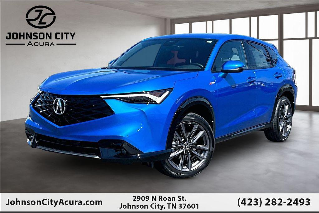New 2026 Acura ADX w/A-Spec Package
