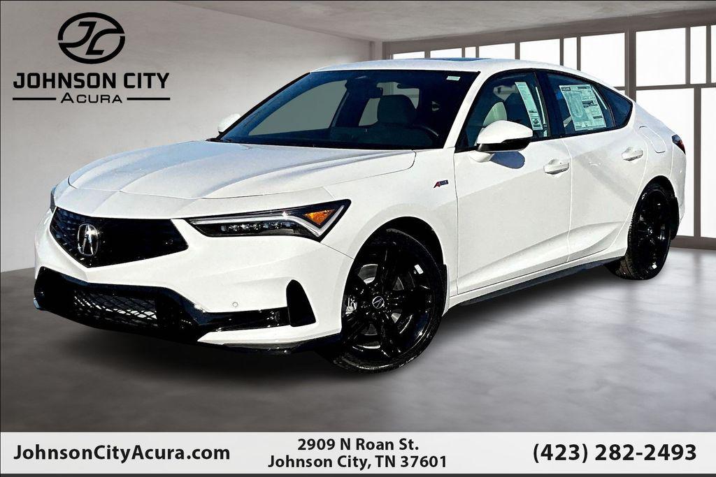 New 2026 Acura Integra FWD A-Spec with Technology
