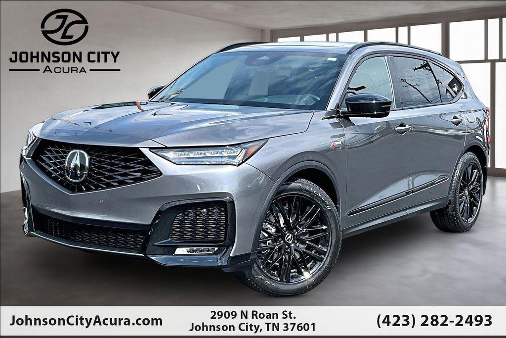 New 2026 Acura MDX A-SPEC Advance Package
