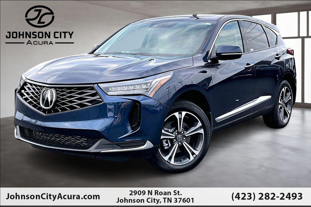 New 2026 Acura RDX Technology Package