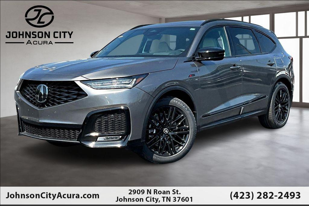 New 2026 Acura MDX A-SPEC Advance Package
