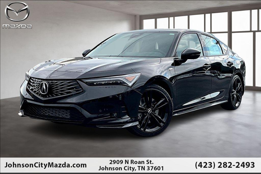 New 2026 Acura Integra FWD A-Spec with Technology