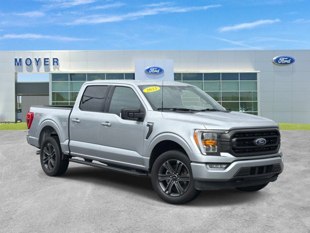 صورة 1 لـ 2023 FORD F-150 XLT